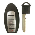 Keyless Infiniti Smart CWTWB1G744 2014 Remote Key 2015 2016 QX80 2017 For Fob