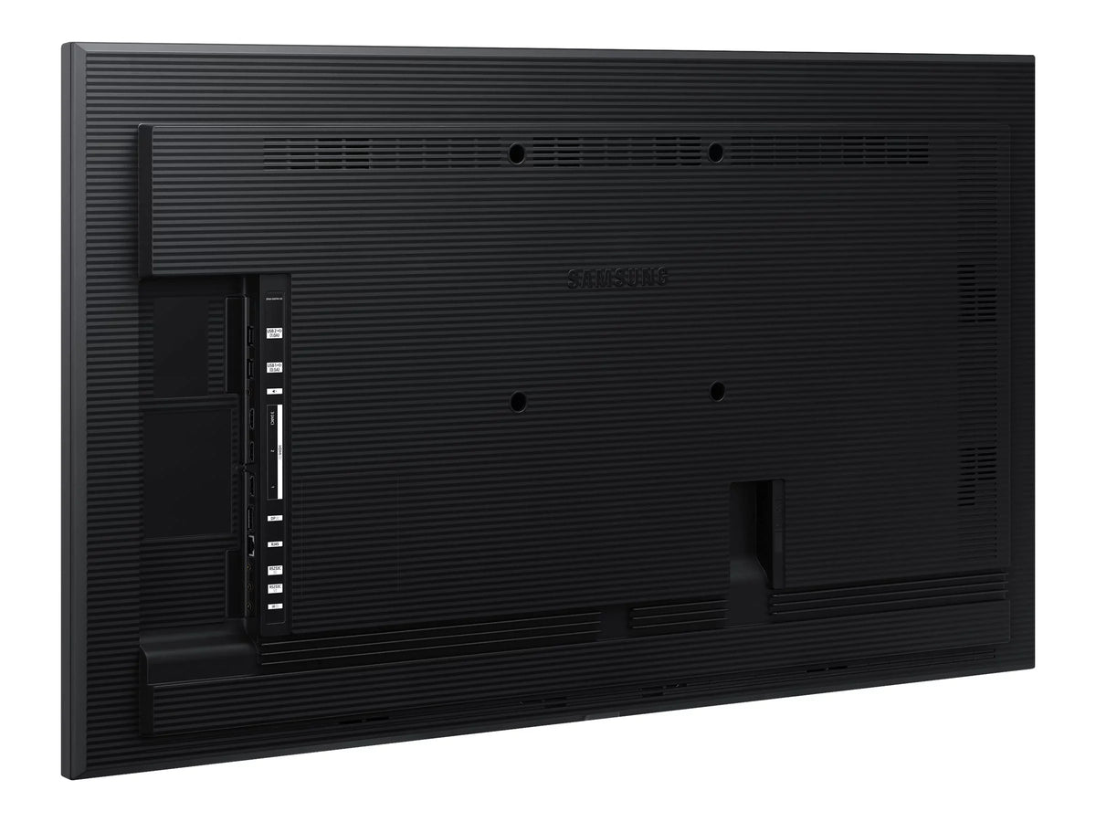 UHD display 43" Class Diagonal signage LED-backlit 3840 QM43B digital 2160 - Series 4K (2160p) - x LCD - QMB