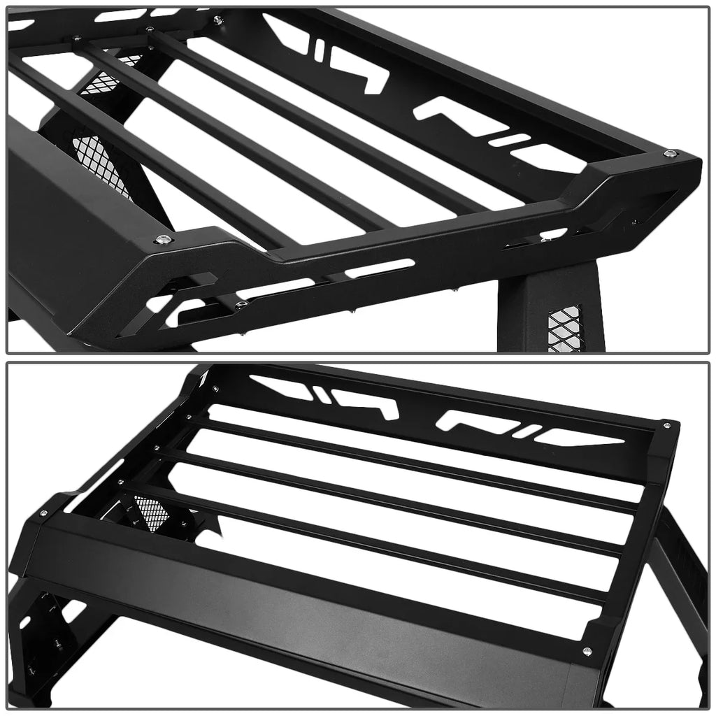 14 13 17 Bar+Cargo 16 Offroad 09 Square For Truck 12 DNA design to 15 Roll 2007 2018 Box 08 TCRB-007 Toyota Tundra 10 11 Motoring Bed