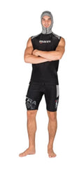 W/ Black Hood Sleeveless Ultraskin Skin Men's Large Mares