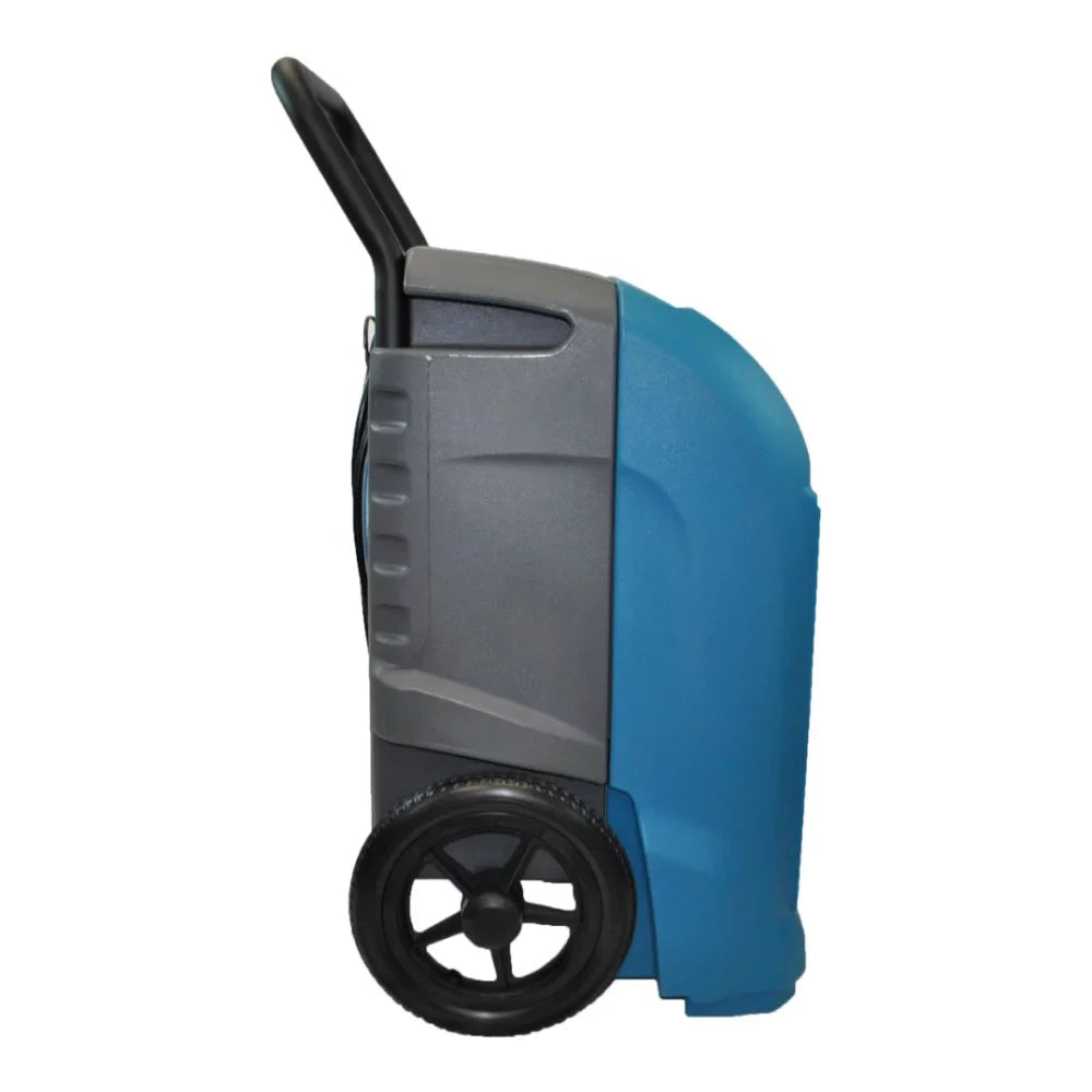 XD-125 Hose Dehumidifier XPOWER with Drainage Automatic Commercial Pump 125-Pint and Purge