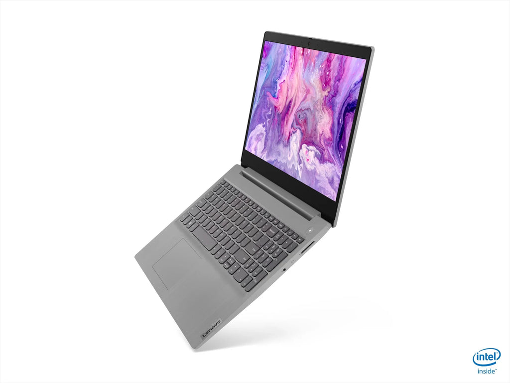 15ITL05 Graphics 256GB (Refurbished) mode Home RAM 3GHz UHD 8GB Win 15.6" 3 Platinum i31115G4 in HD IdeaPad 81X800ENUS S SSD Restored Touchscreen Grey 11 Intel