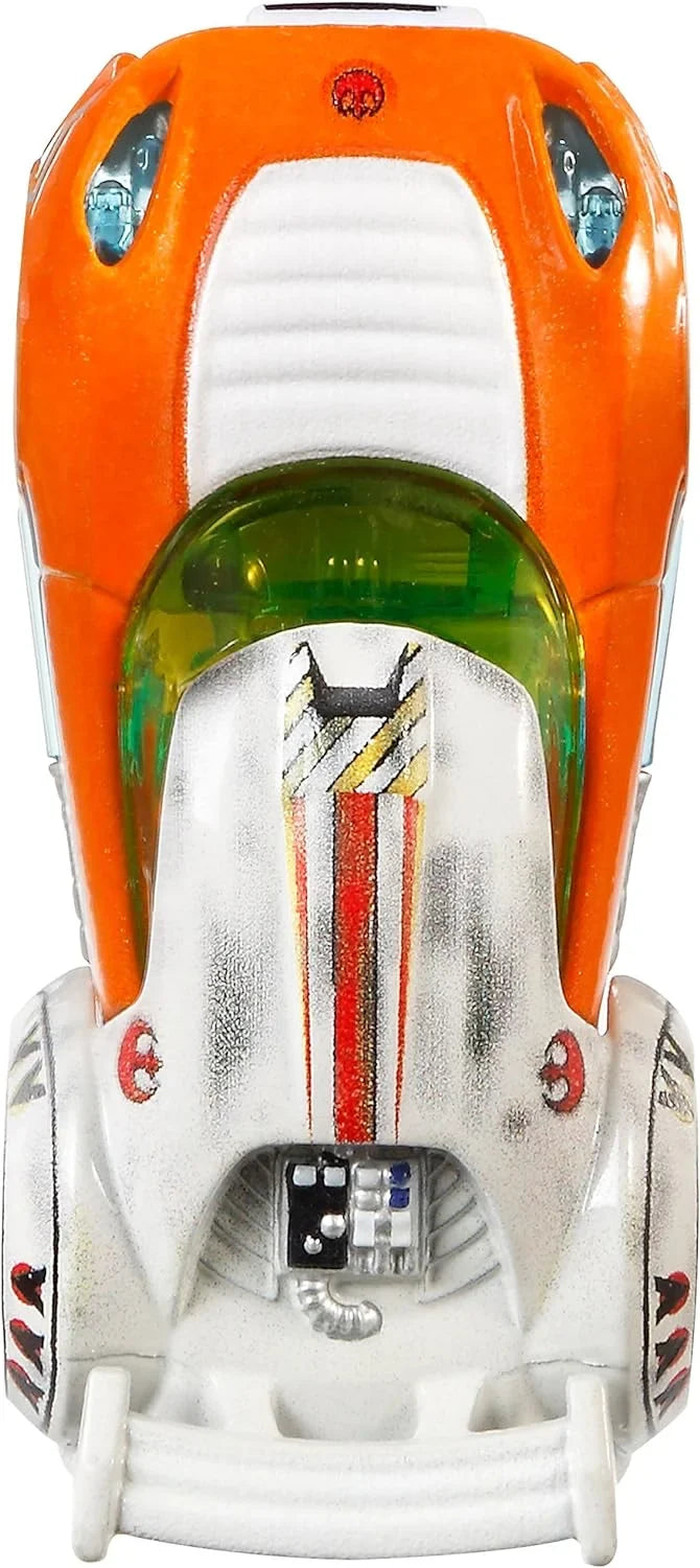 Star Character Car, One Rogue Gear) Skywalker Wars (X-Wing Wheels Hot Luke