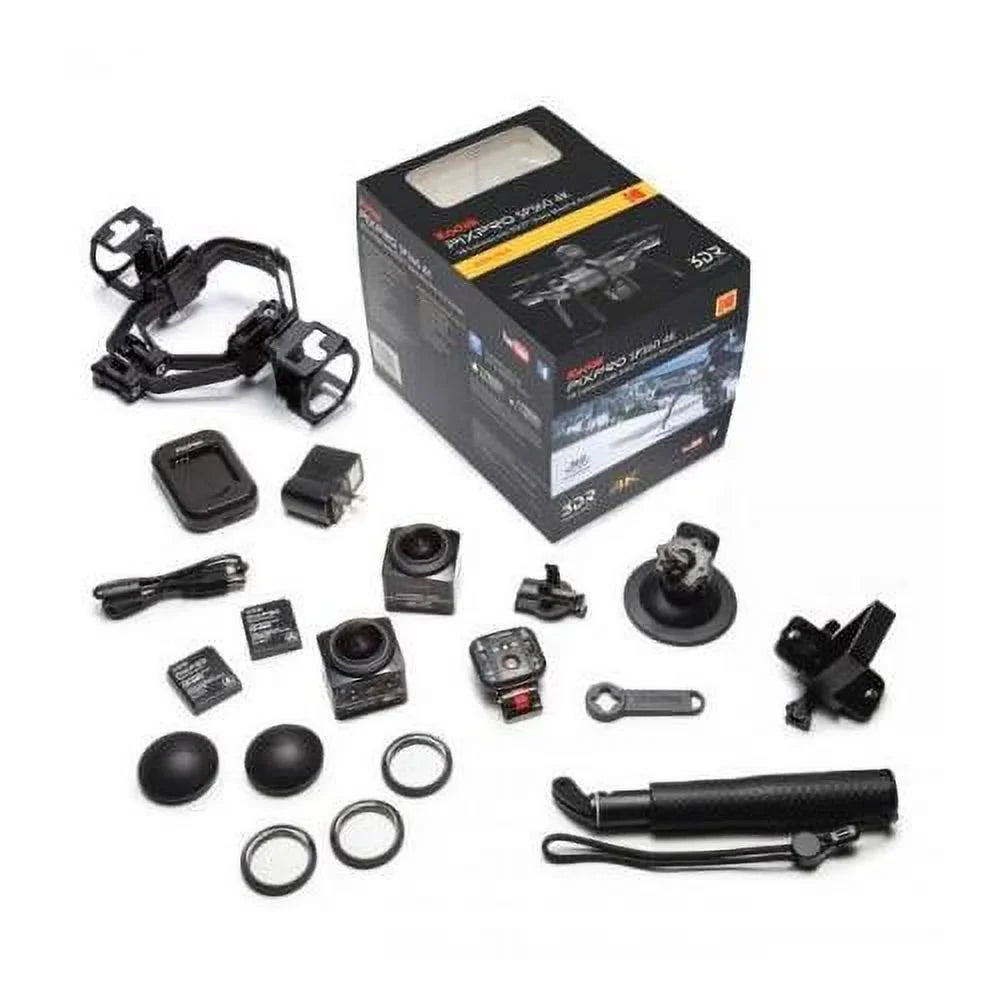 SP360 Pack 4K Aerial PIXPRO KODAK