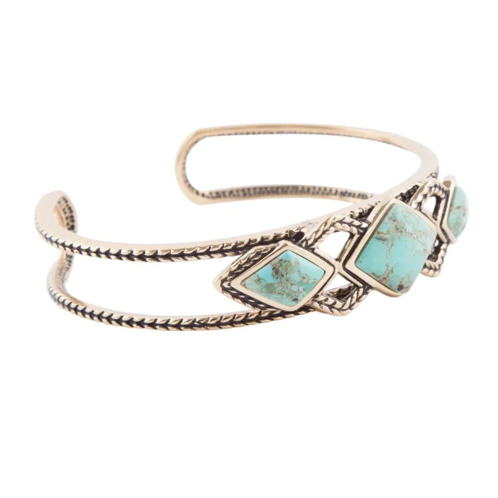 Turquoise Bracelet Cuff