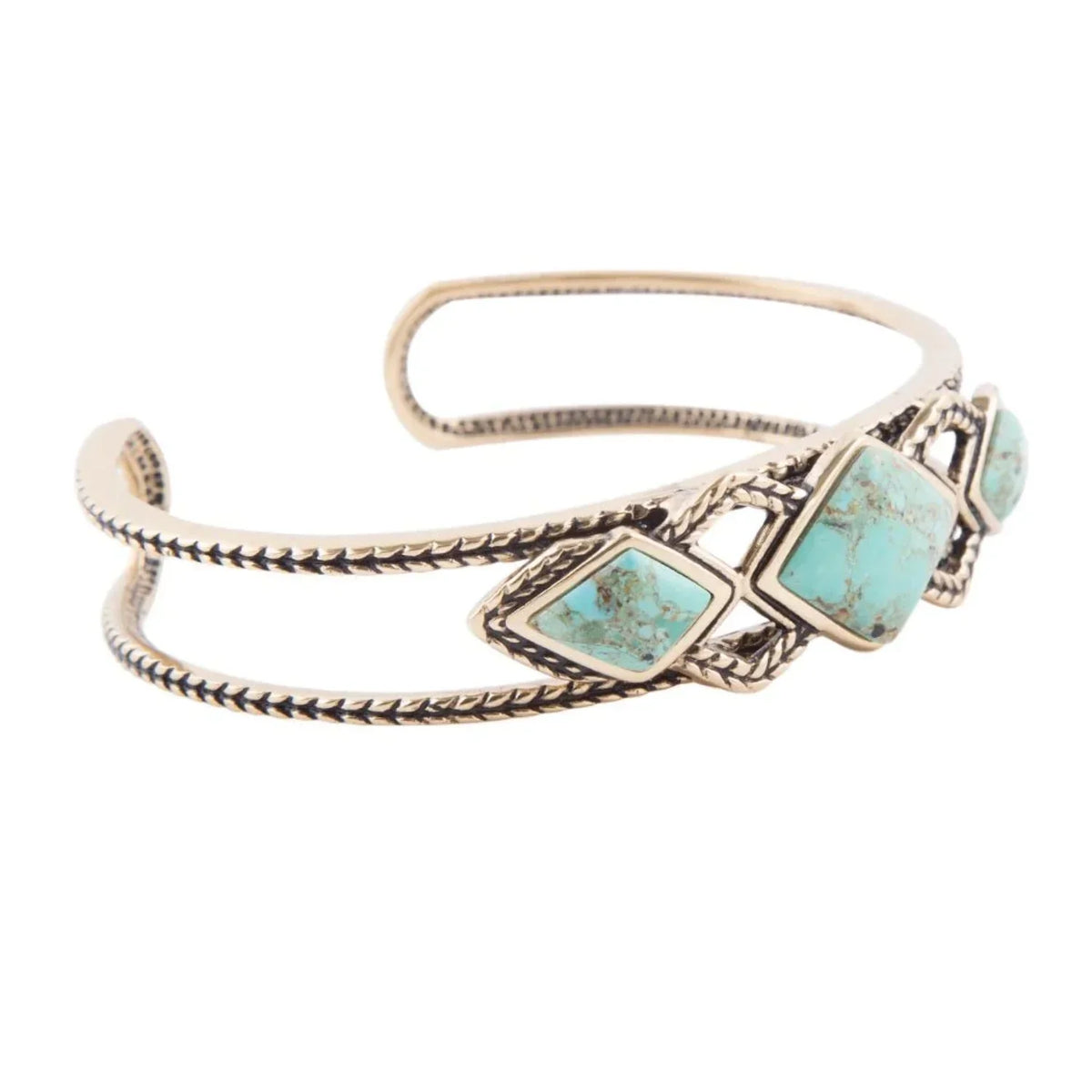 Turquoise Bracelet Cuff