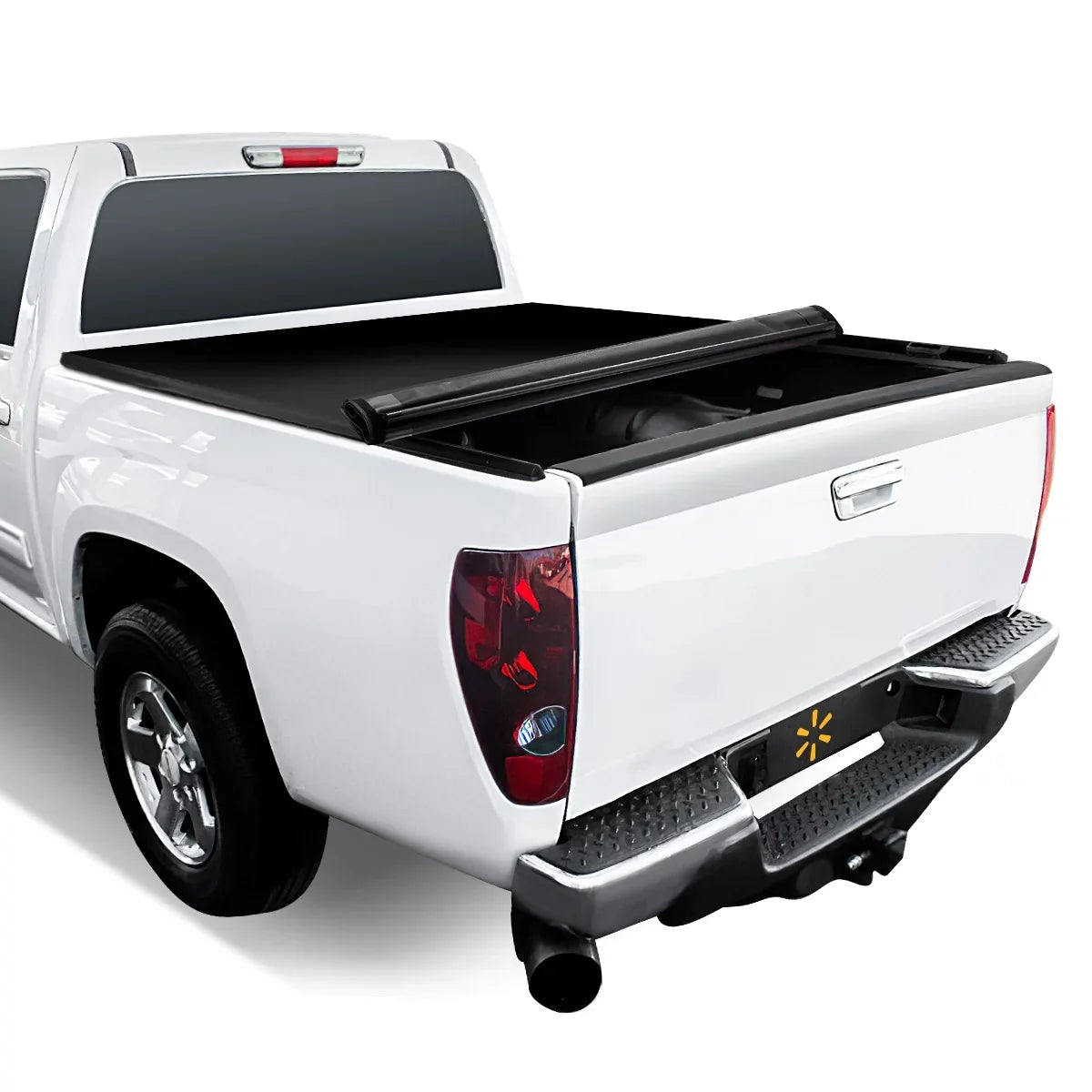 Drive 04-12 Tonneau Soft Fits 5'3" Bed / Colorado Chevy GMC up Auto Roll Cover Canyon Bed Truck