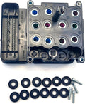 V6 3.6L Jeep System 2014-2018 ABS 68145835AE Fits New for Module Seapple Brake Anti-Lock Control Wrangler
