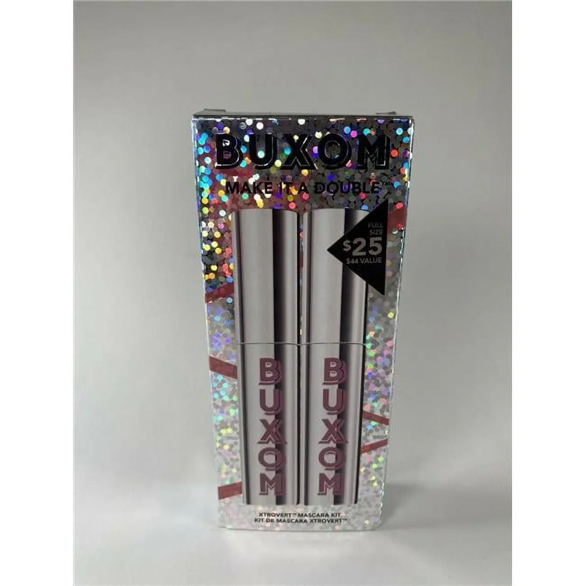 A Xtrovert Make Double Kit It Mascara Buxom