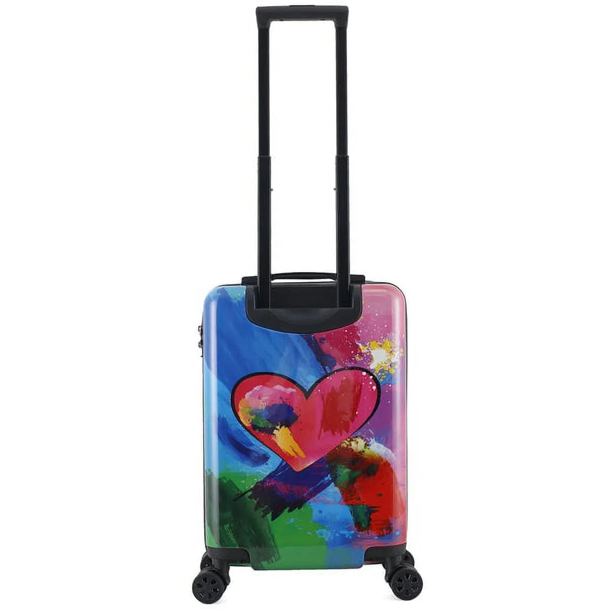 IN II Art Emotion 20" Italy Suitcase TUCCI LOVE Luggage