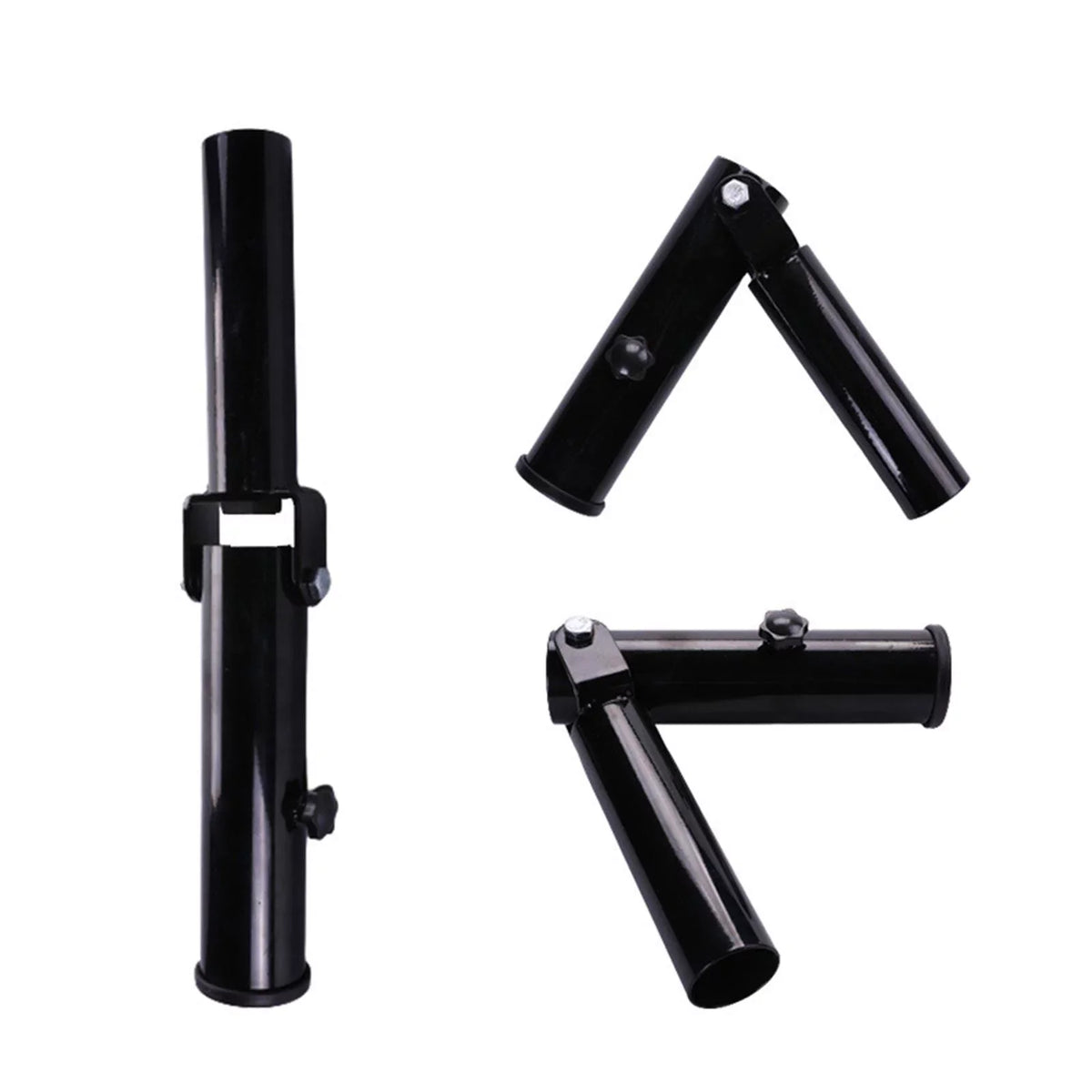 Training gym bar home Workouts weight Holders for Exercises Row Bar Insert Plate plate Swivel Inserbell Row Post and Post