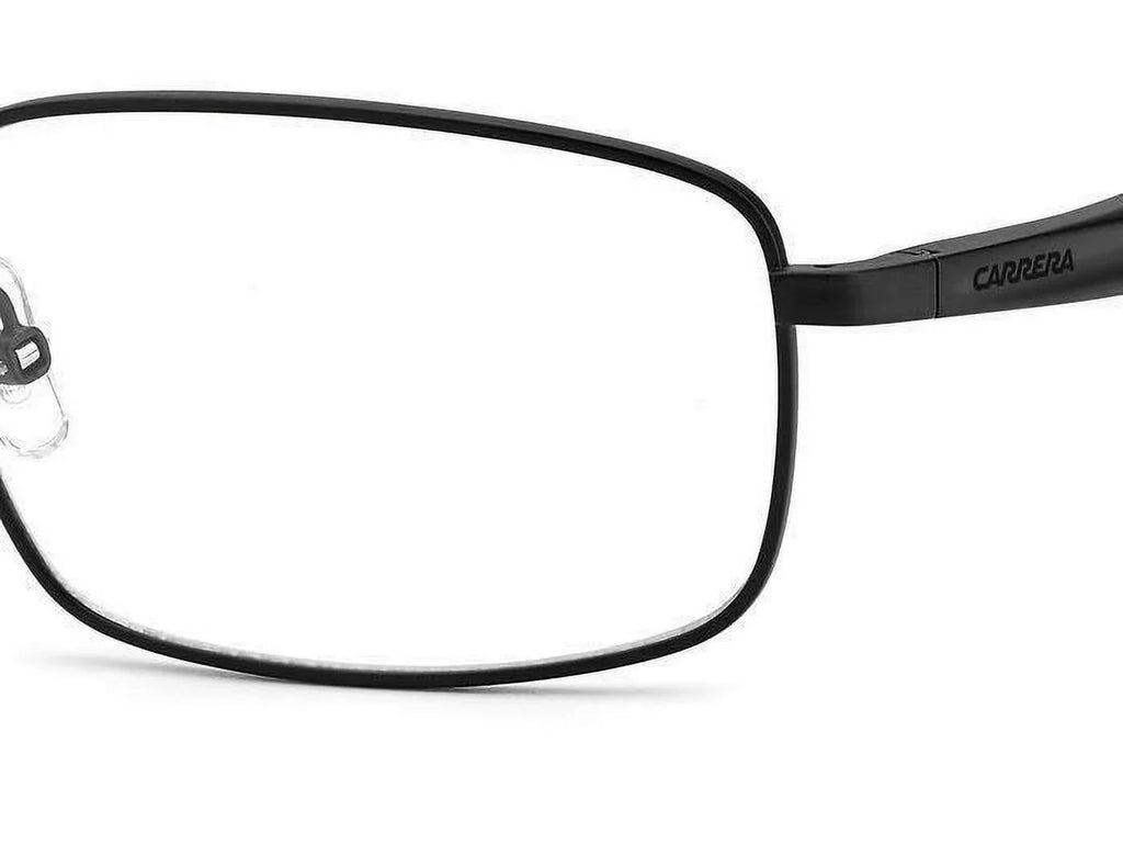 CARDUC Carrera Eyeglasses 008 Black 807