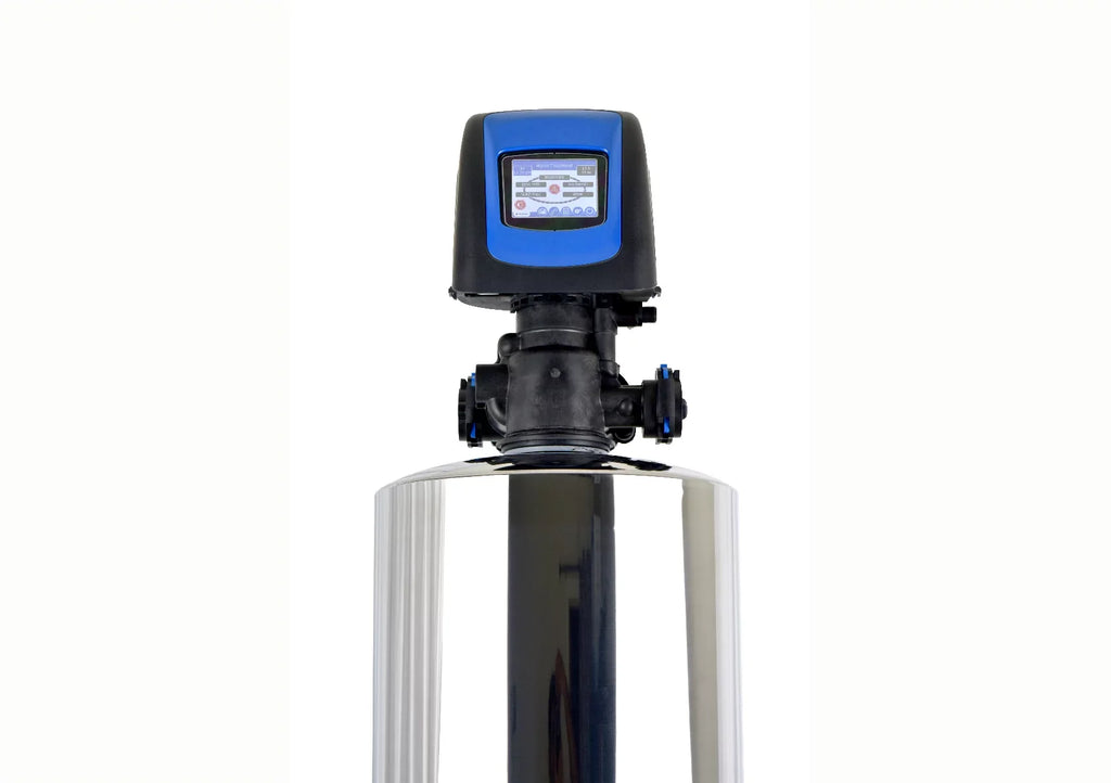Backwashing A300E-1252 for with Nitrate Filter Resin WECO A300E Ion-Exchange Removal