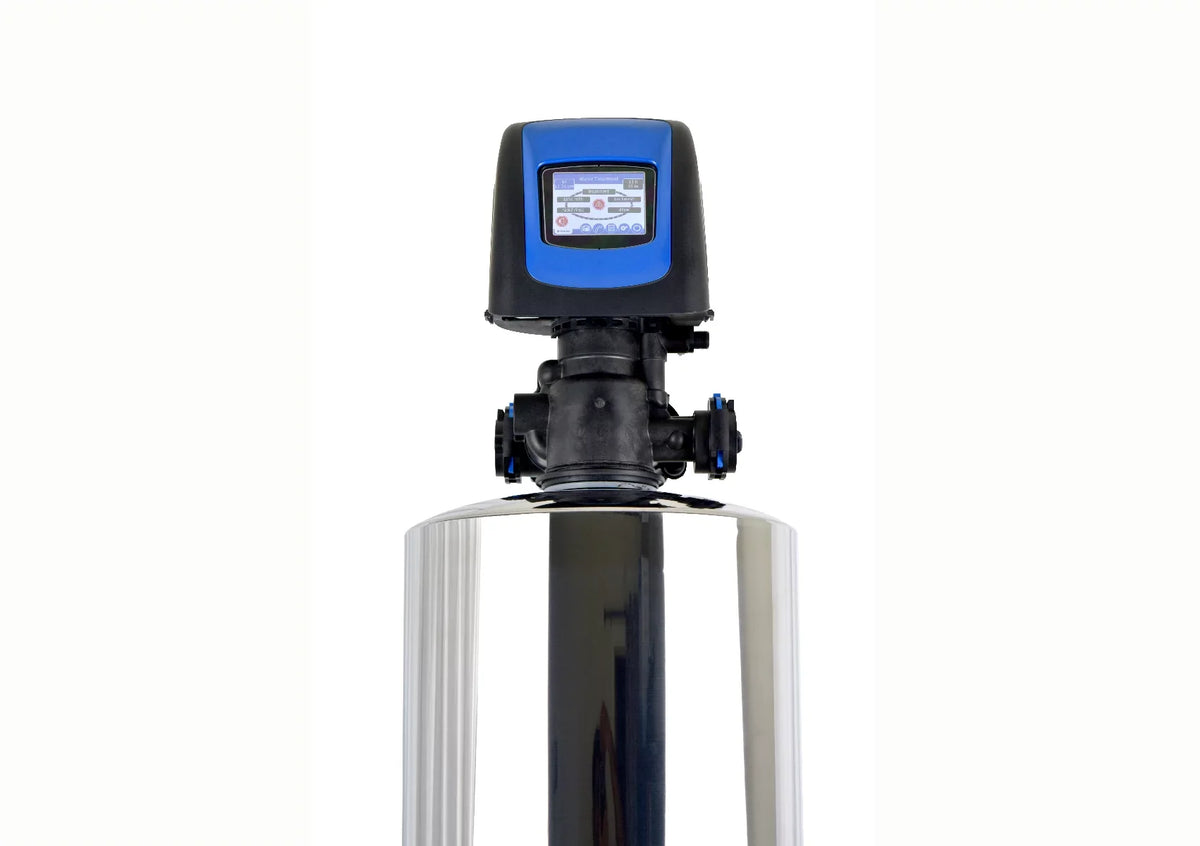 Backwashing A300E-1252 for with Nitrate Filter Resin WECO A300E Ion-Exchange Removal
