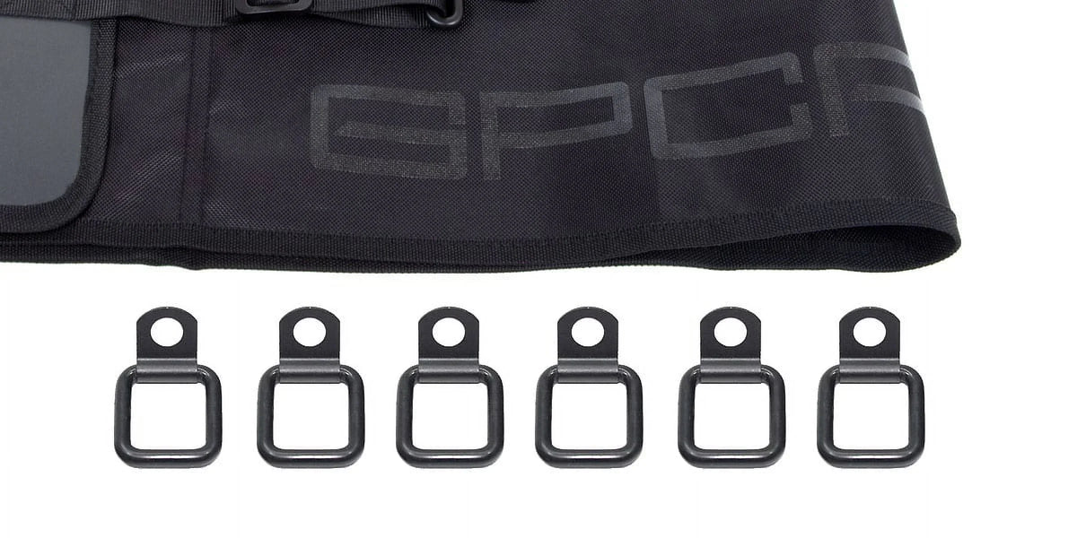 Wrangler JK LITE Cargo Jeep 4DR Cover GPCA