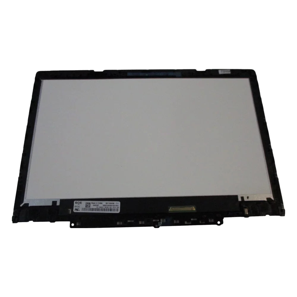 5D10Y67267 Bezel Screen 81MC & Lcd 5D10T79593 Chromebook Touch 11.6" HD 2nd 500E Gen