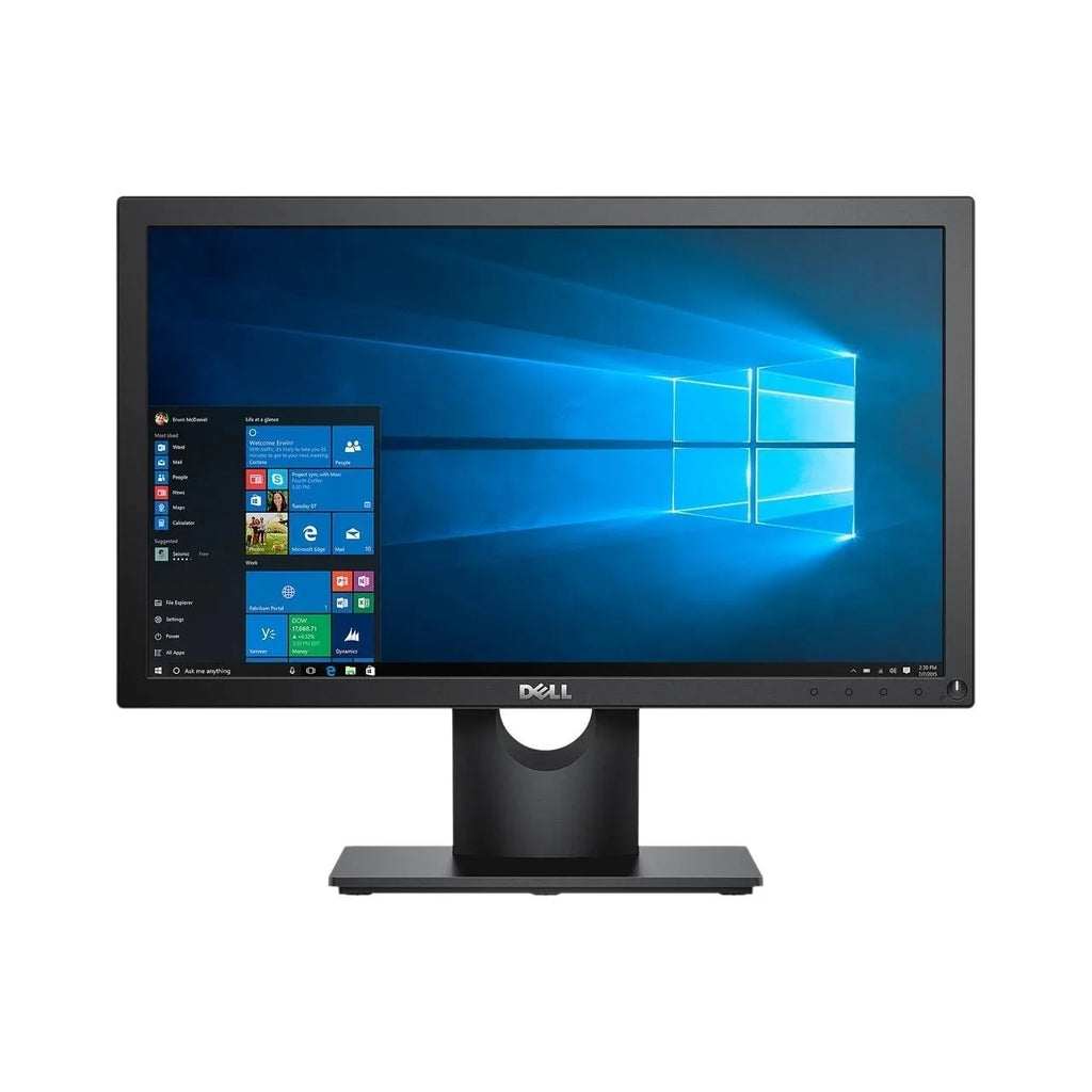 5ms E1916HV Monitor, (1366x768) LED 19" Black