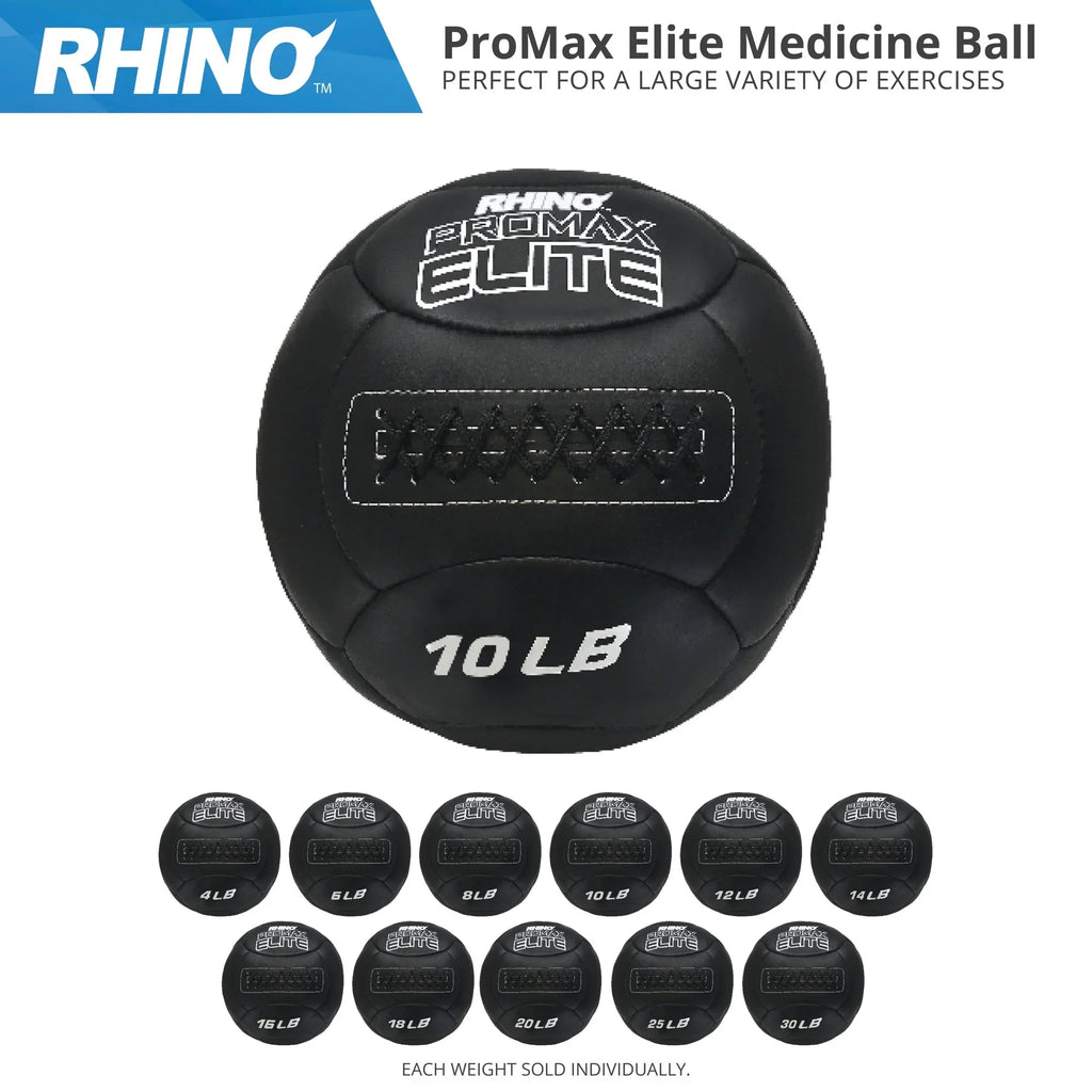Champion Medicine 18LB Promax Sports Rhino Elite Ball
