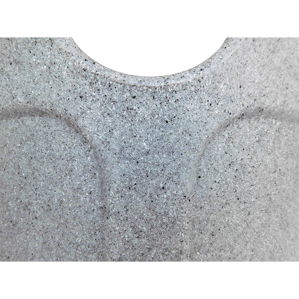 liquid Pack) (2 45 Barrel, Rain exterior Irrigation Gallons FCMP Granite Catalina