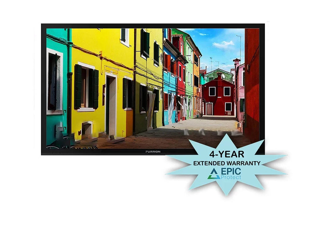 TV Protect Series an 4K 4 Coverage Year UHD Sun by Weatherproof (2021) Furrion Partial Additional 55" exterior Epic with FDUP55CBS