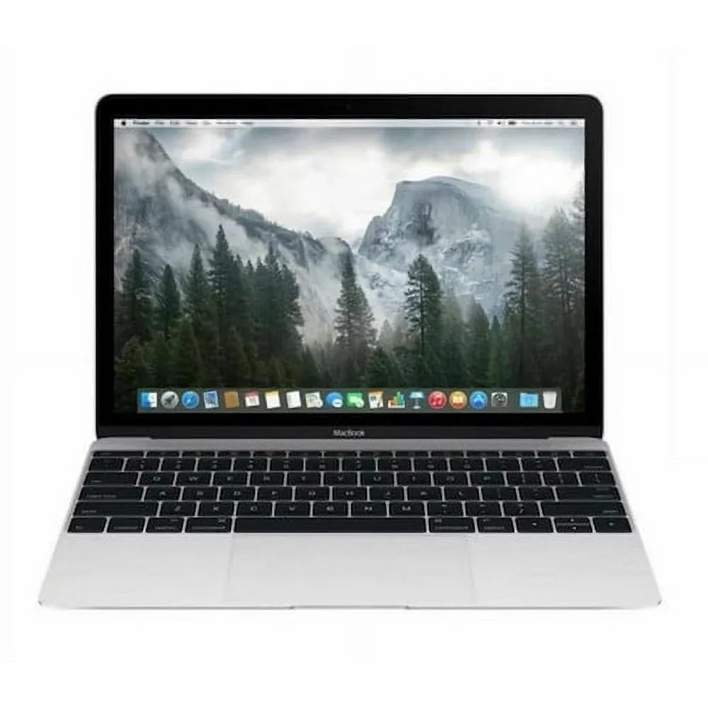 Restored Core MNYH2LL/A 256GB SSD Laptop (Refurbished) Macbook 1.2GHz 12" - (2017) M3 8GB RAM