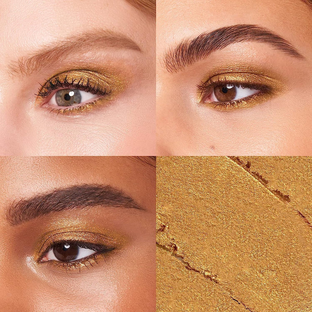 Gold Precious Beauty Smudge-proof, Shadow Evercolor Shimmer Stick Transfer-proof, Extra, Eyeshadow, Mally Crease-proof