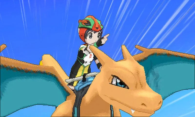 Sun Pokemon 3DS] [Nintendo