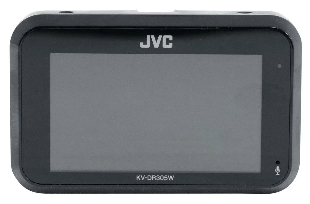 Wireless JVC Carplay HD Receiver+Dash KW-Z1000W Car 10.1" Cam Monitor