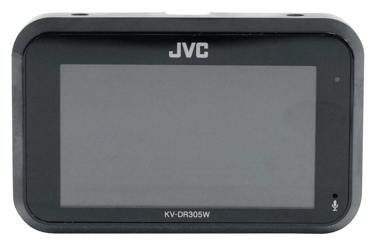 Wireless JVC Carplay HD Receiver+Dash KW-Z1000W Car 10.1" Cam Monitor
