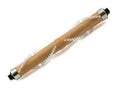 Assembly Devil #2675221000 Old Compatible with Nozzles Fits Dirt 14" Stiffener) Brush (W/O