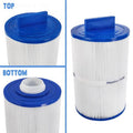 9.25 Replacement ft. x in. Pleat 6 & Pool Filter APCC7633 Spa Cartridge, 40 sq