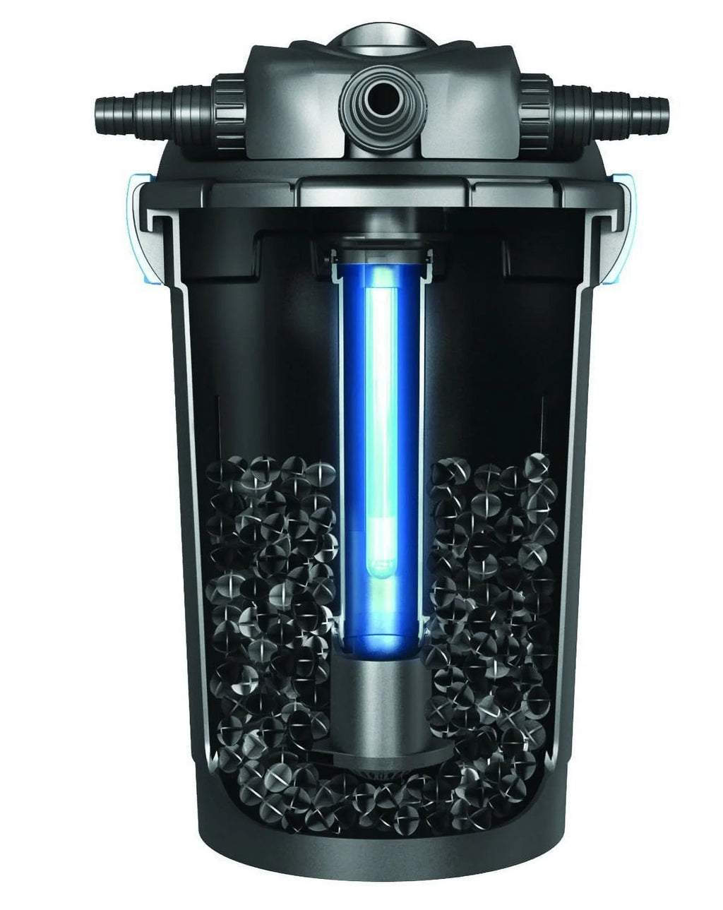 2000 w/UV Filter UltraKlean AquaScape Pressurized