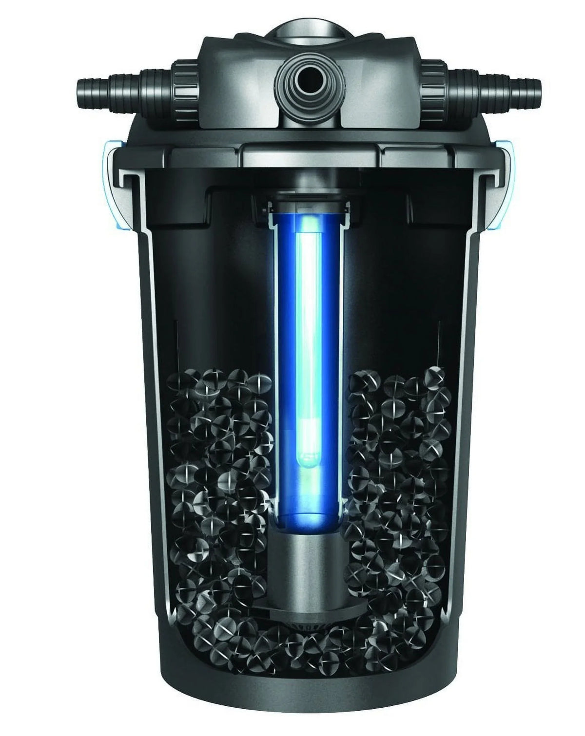 2000 w/UV Filter UltraKlean AquaScape Pressurized