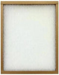 in. II MERV 25 x 4 18 H in. 1 Flow AAF D x W Filter Fiberglass 12) EZ Flanders (Pack Air of in.