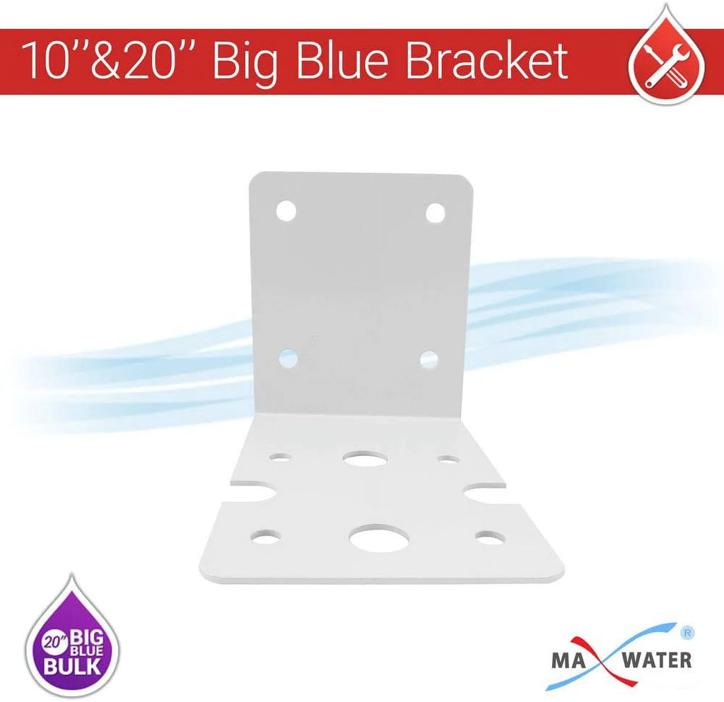 Gauges, BB Pack Housing Brackets Ports 1" 2 Brass W/Pressure House 10" Pressure Whole Release, Blue Filter NPT 2 Wrench System 2