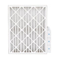 4 Pack Filters. Air Pleated MERV AC Furnace 20x25x4 8
