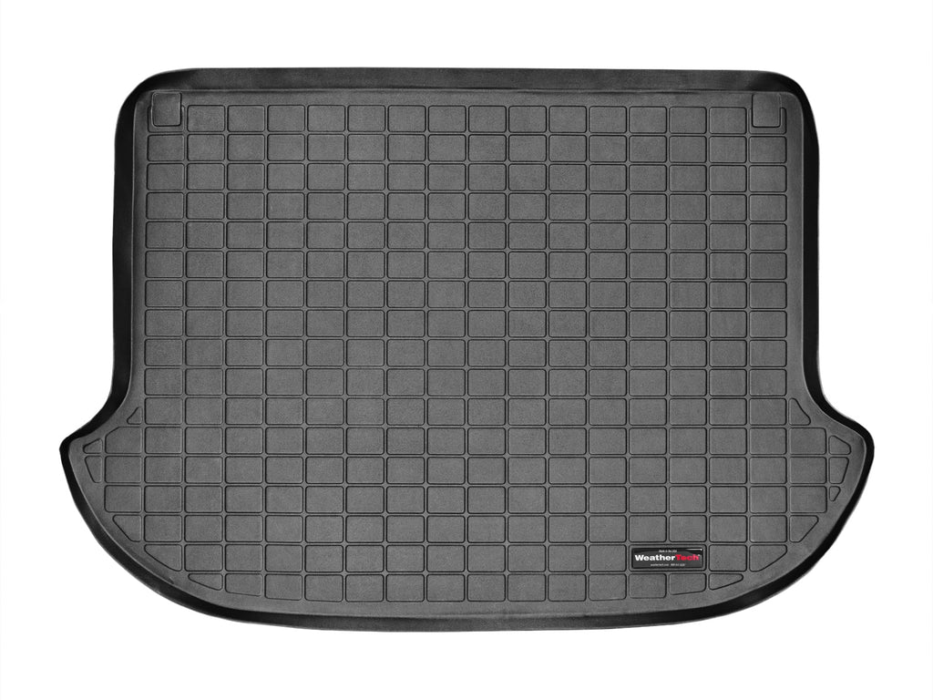 Black Murano Nissan compatible Cargo Liner Seating, WeatherTech with Row Behind Trunk 2003-2007 - 2nd