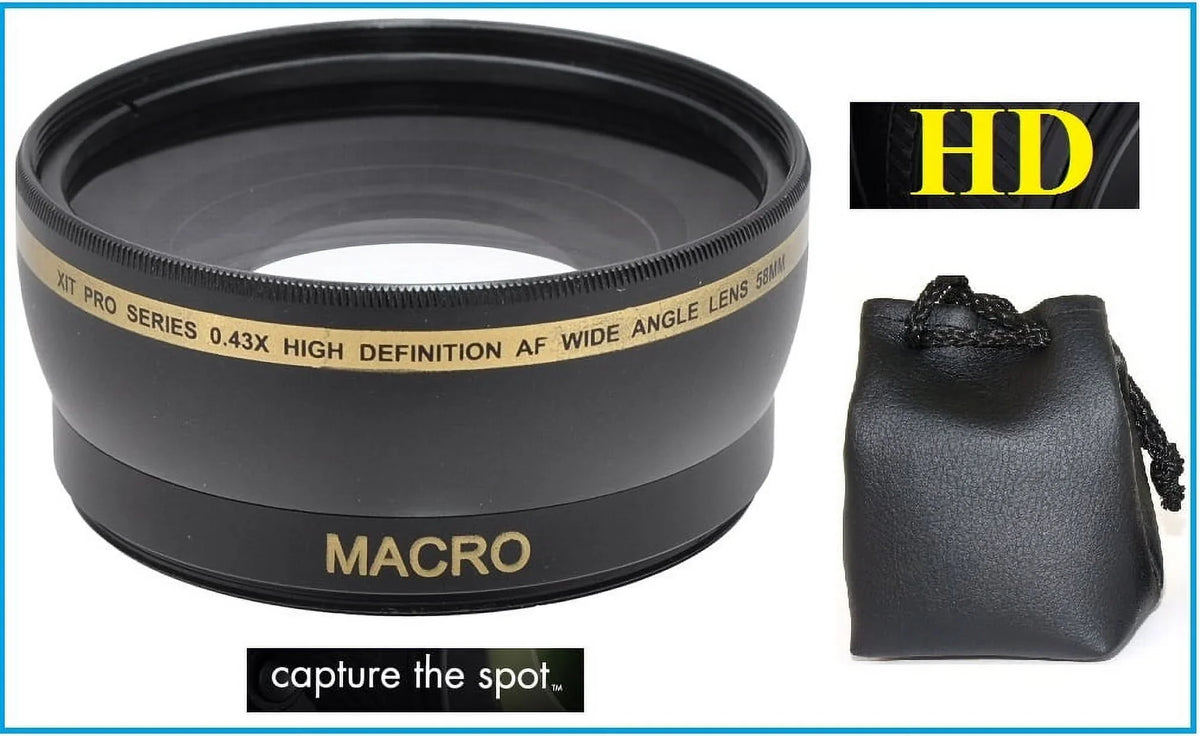 D3500 Def Nikon Accessory Hi Super Saving Pack (55mm for Compatible)