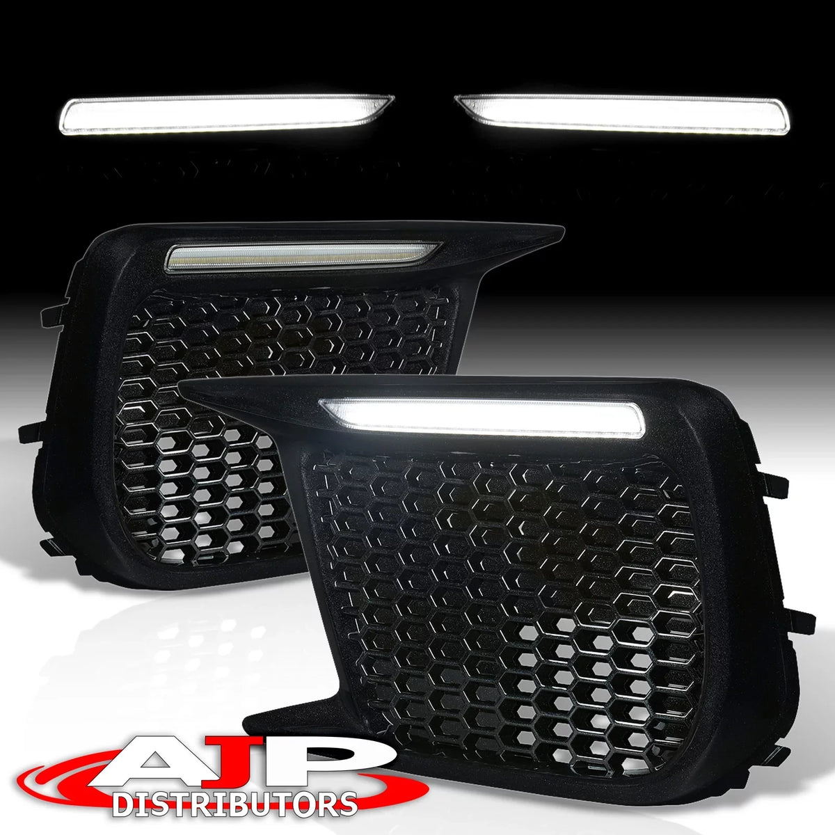 Bezel Pair STI 2021 2019 Sequential Amber Lamps 2018 Subaru Running Compatible/Replacement AJP WRX 21 Signal For Blinker Switchback 20 Fog LED 2020 Turn Lights DRL 19 Kit Distributors 18 Set Indicator