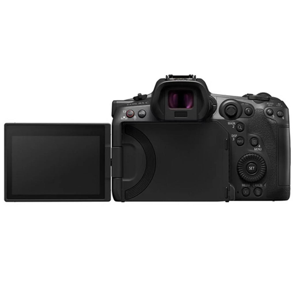 C Canon Mirrorless Memory Camera Cinema EOS SanDisk Card (Body Only) Pack Accessory + 2 R5 64GB ZeeTech with Bundle