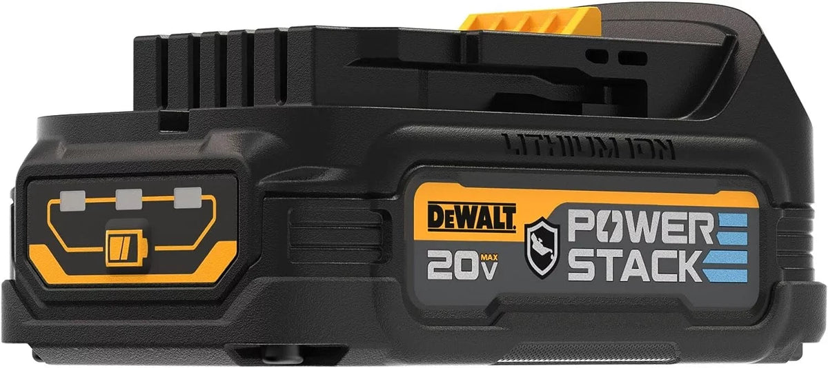 DeWalt DCBP034G Compact 20V Oil MAX Battery Resistant POWERSTACK