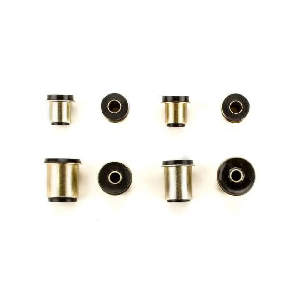 Rebuild Fits 1974 Suspension Black Chevrolet - Front dimension Kit Full End 1976 Poly
