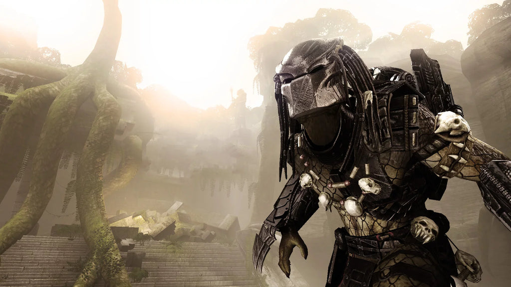 Predator Aliens 360 - vs SEGA Xbox
