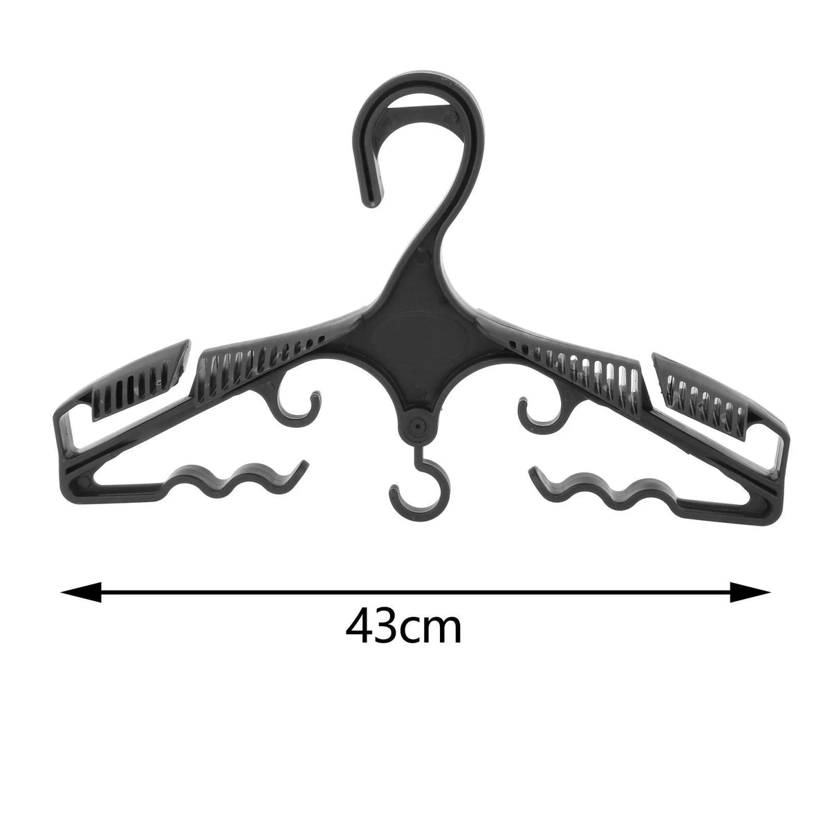 Fast Swivel Drysuit Drying Snorkel Gear Deluxe Accessories Durable Wetsuit Drain Snorkeling Diving Hangers -Saving Dive