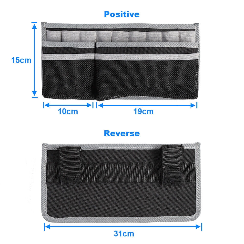 Co-Pilot Bag Grab Teledu Handles Auto JK Storage 1x Console