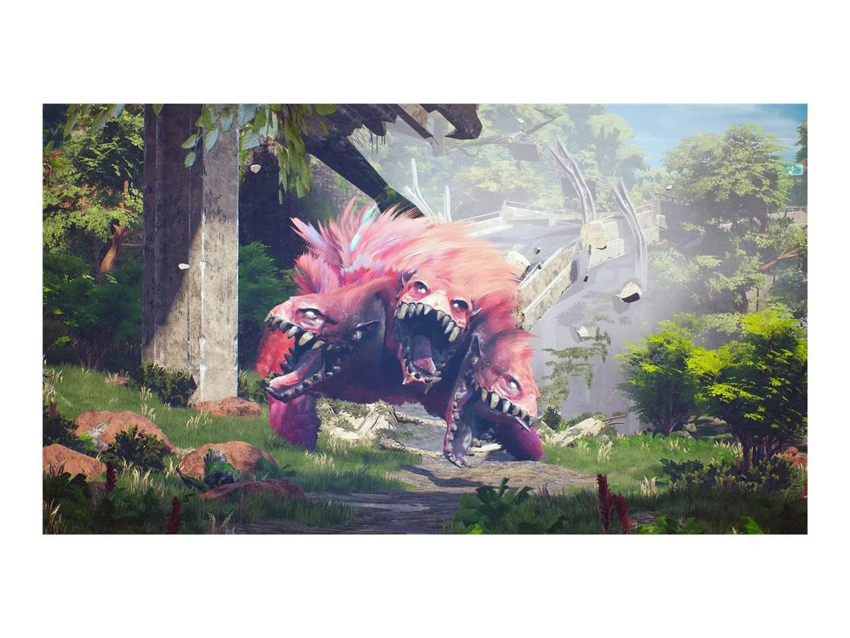 811994021243 Xbox Collectors One, Biomutant Edition, THQ-Nordic,