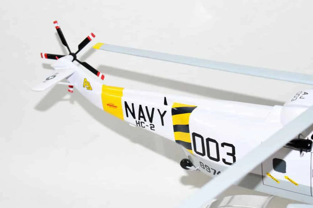 (1974), SH-3 Mahogany Scale KING™, HC-2 Fleet Sikorsky® SEA 16 Angels Model