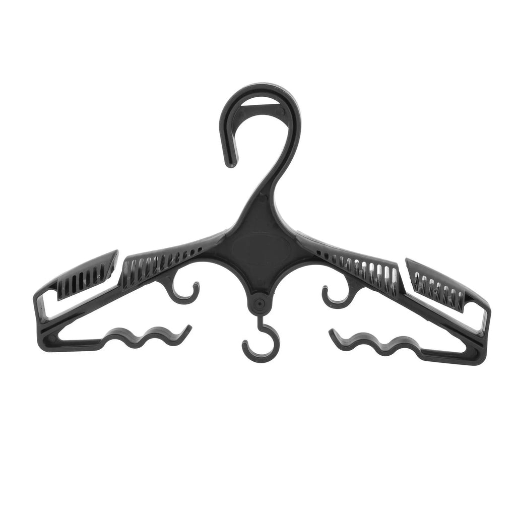 Fast Swivel Drysuit Drying Snorkel Gear Deluxe Accessories Durable Wetsuit Drain Snorkeling Diving Hangers -Saving Dive