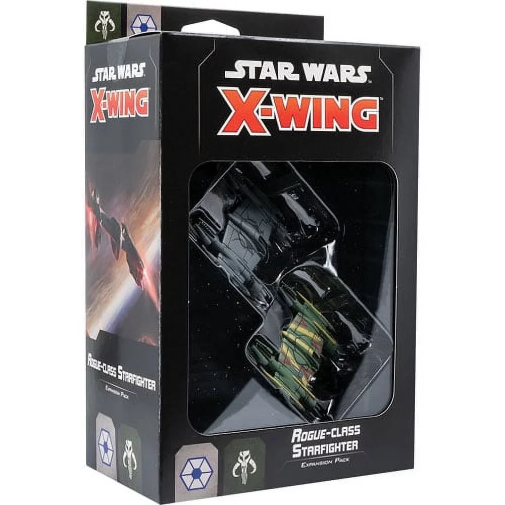 Starfighter X-Wing Pack Expansion 2E: Wars Rogue-class Star