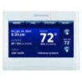 Honeywell Thermostat Touchscreen Color THX9421R5021WW Redlink Prestige IAQ